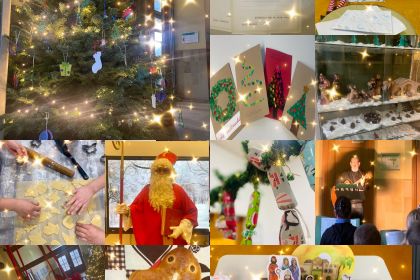 Adventszeit an der Astrid-Lindgren-Schule